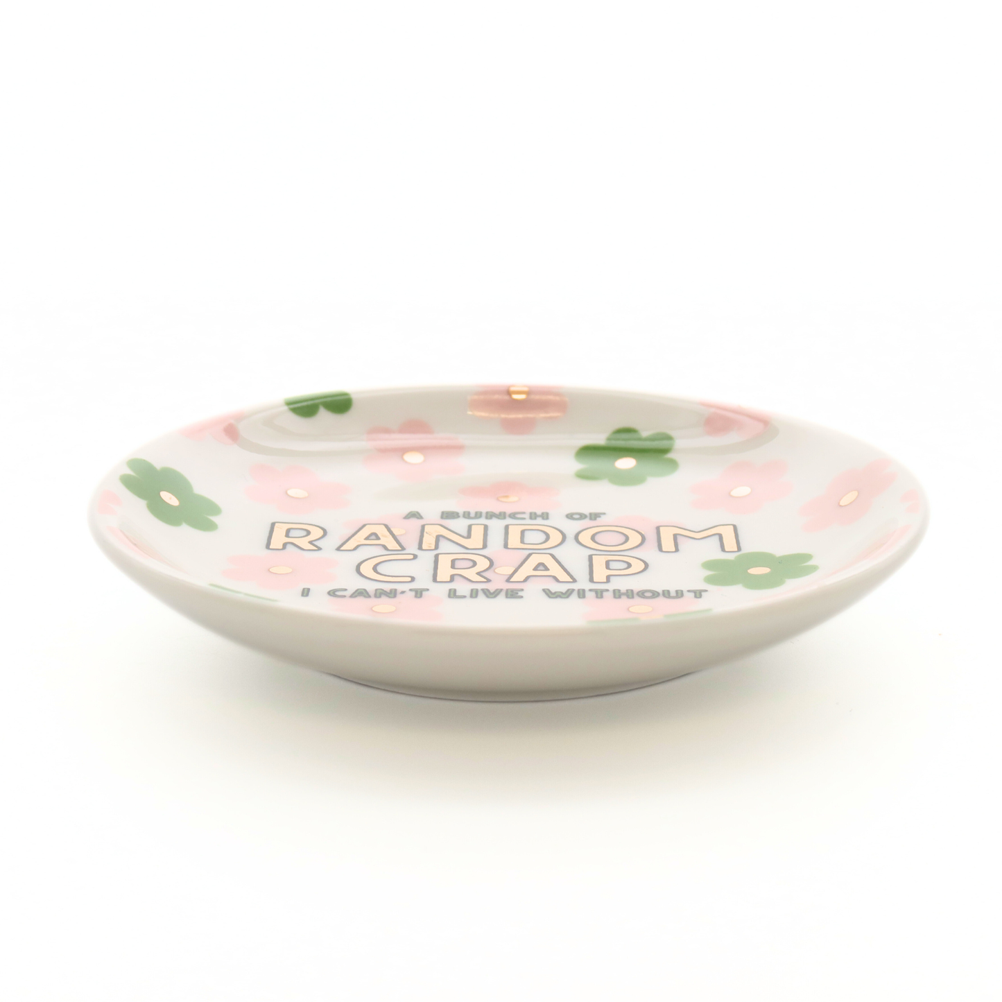 Trinket Tray- Random Crap