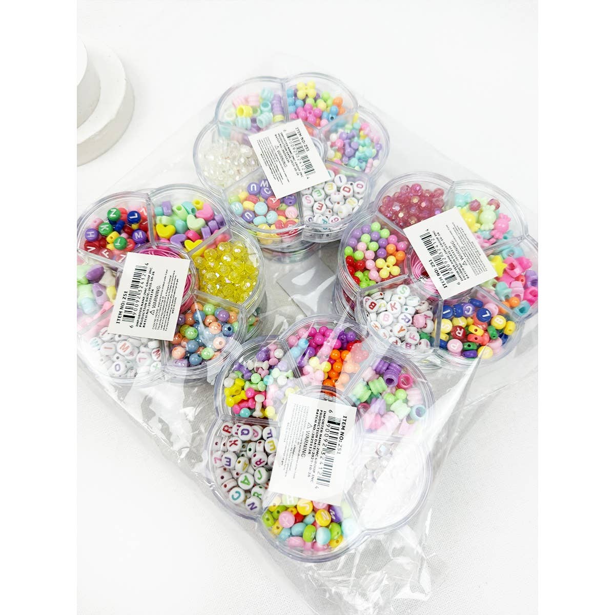 DIY Bracelet Making Bead Set