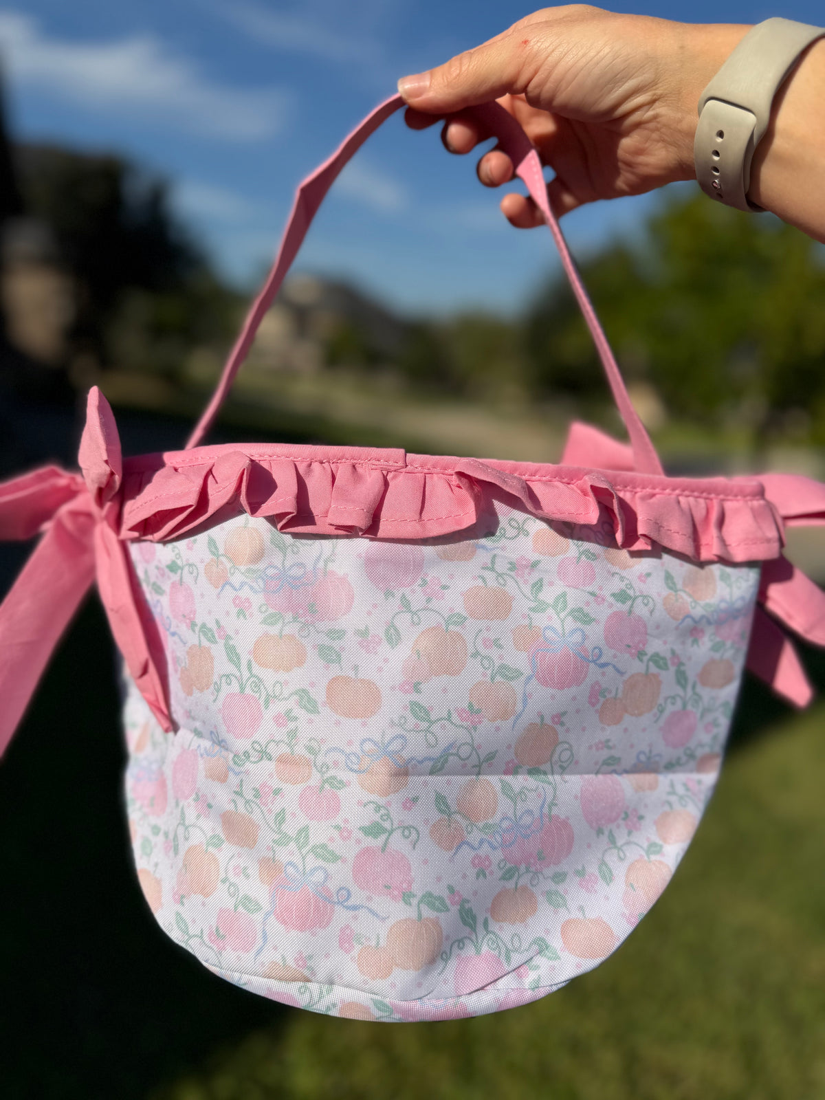 Trick or Treat Bags