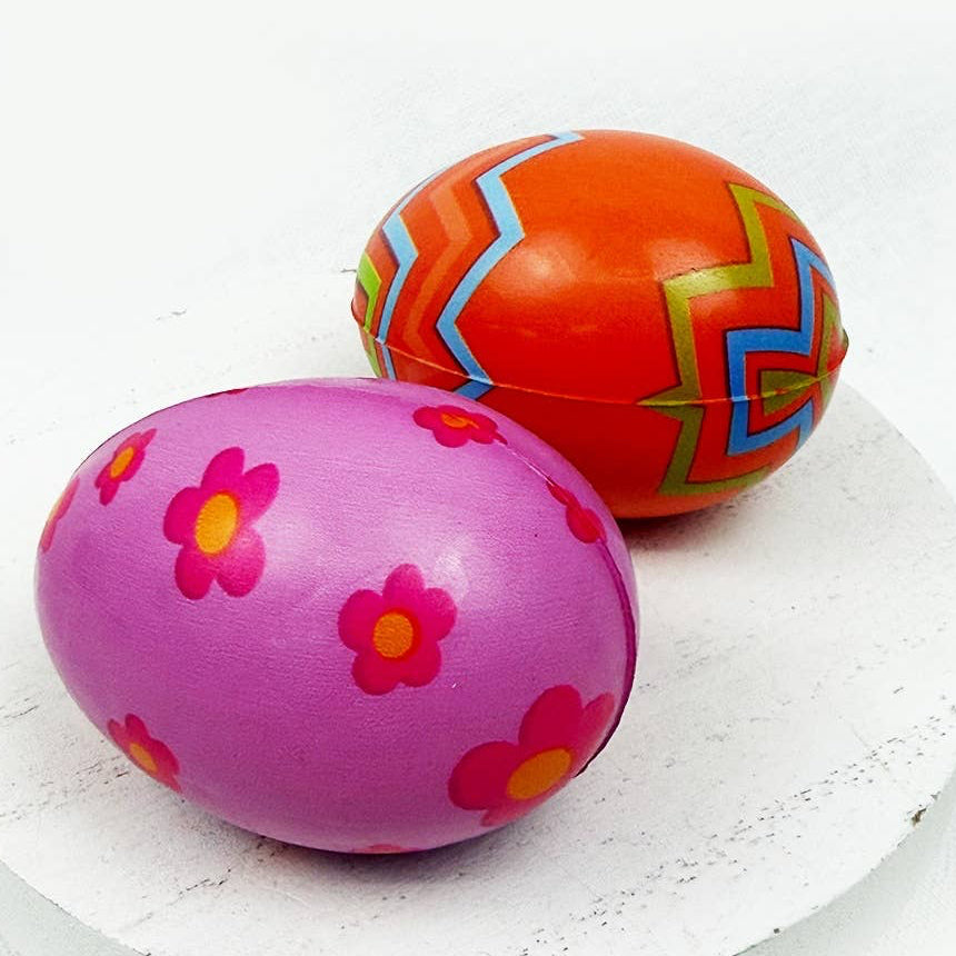 Stress Relief Squishy Easter Eggs