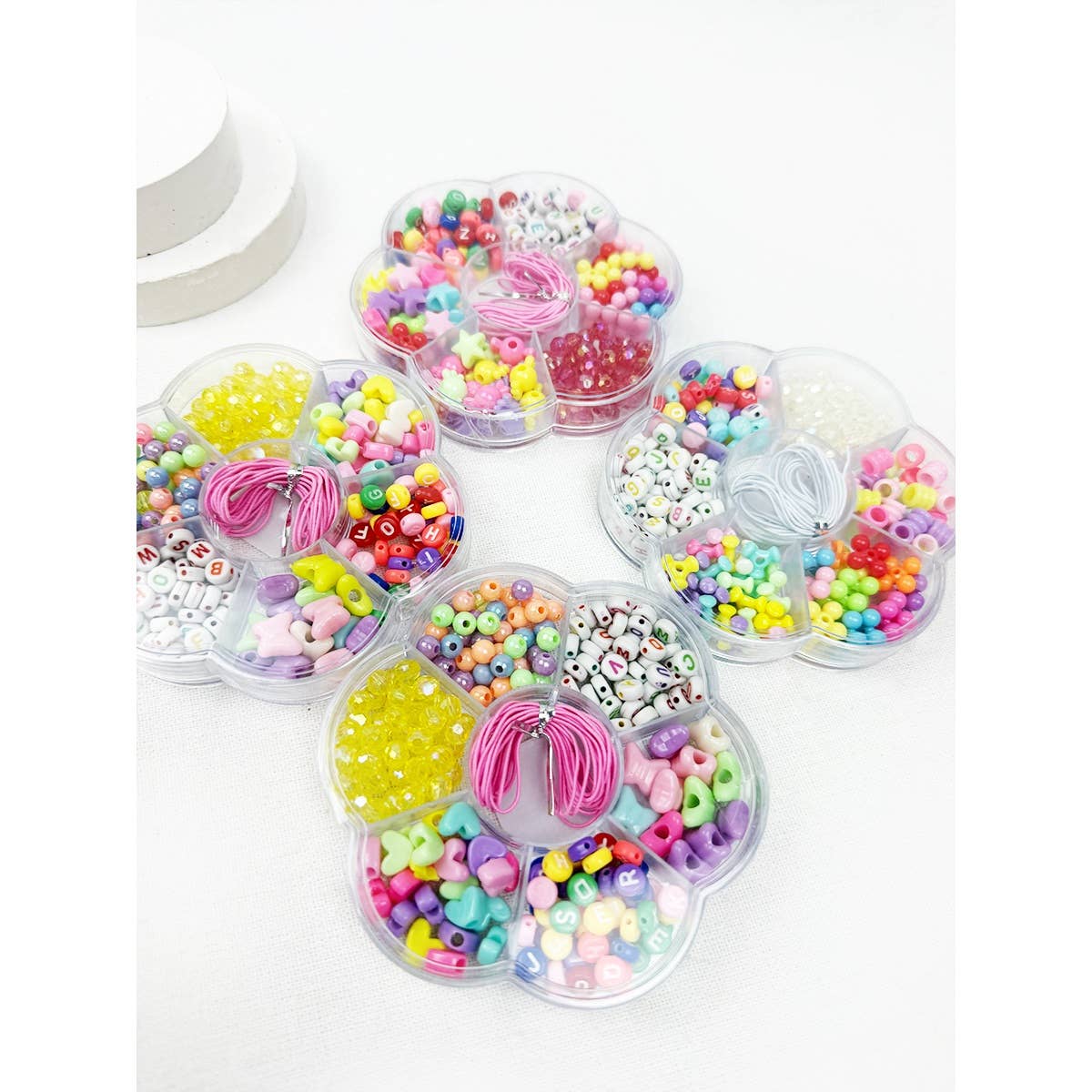 DIY Bracelet Making Bead Set