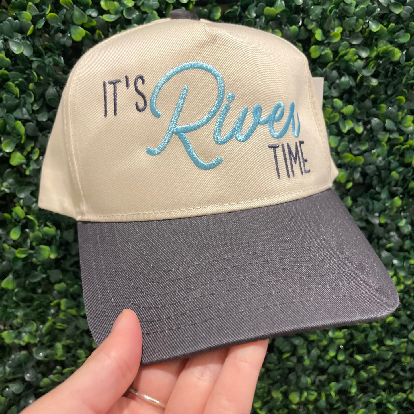 It's River Time Hat