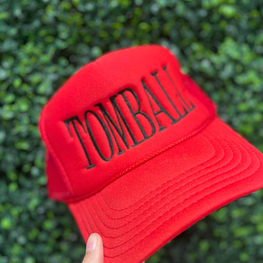 Tomball Hat