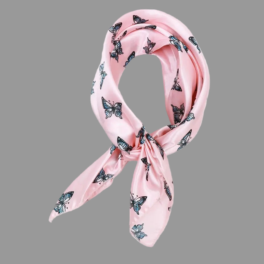 Butterfly Bandana Scarf