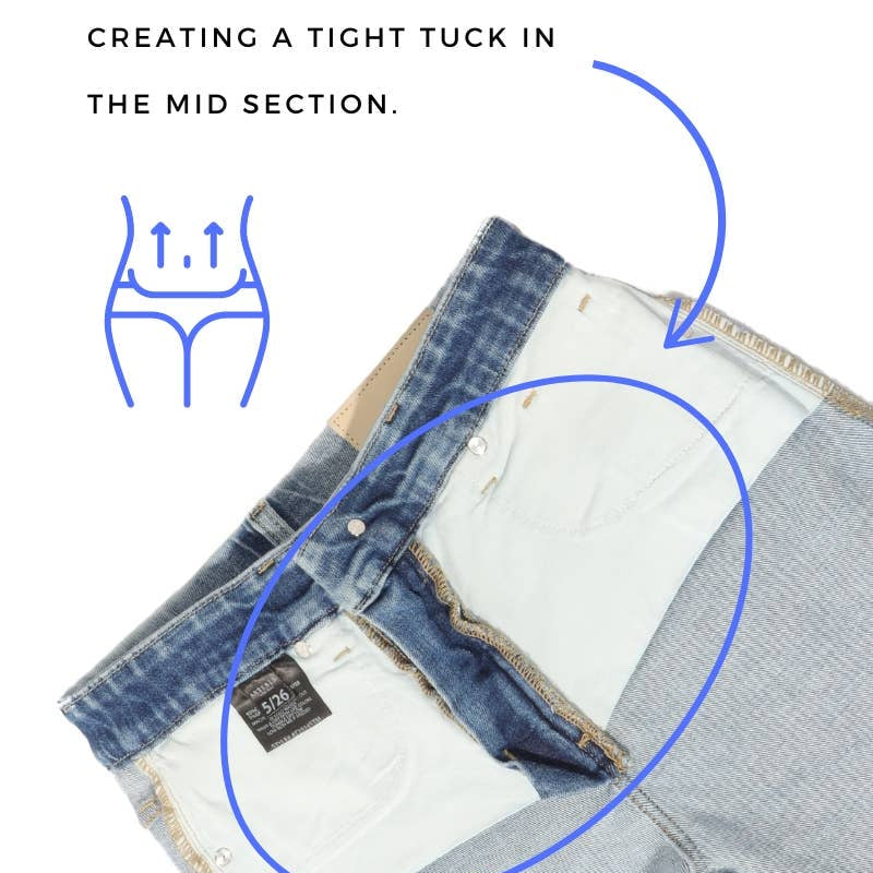 Rancher Wide Leg Jean