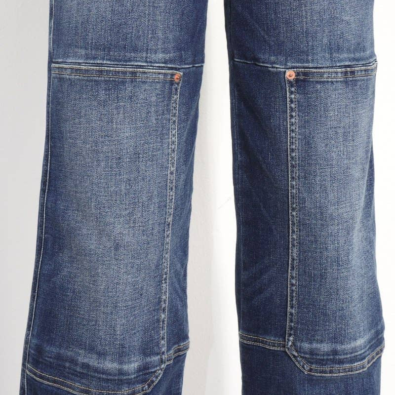 Rancher Wide Leg Jean