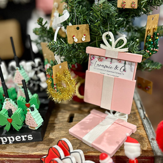 Gift card Holder - present