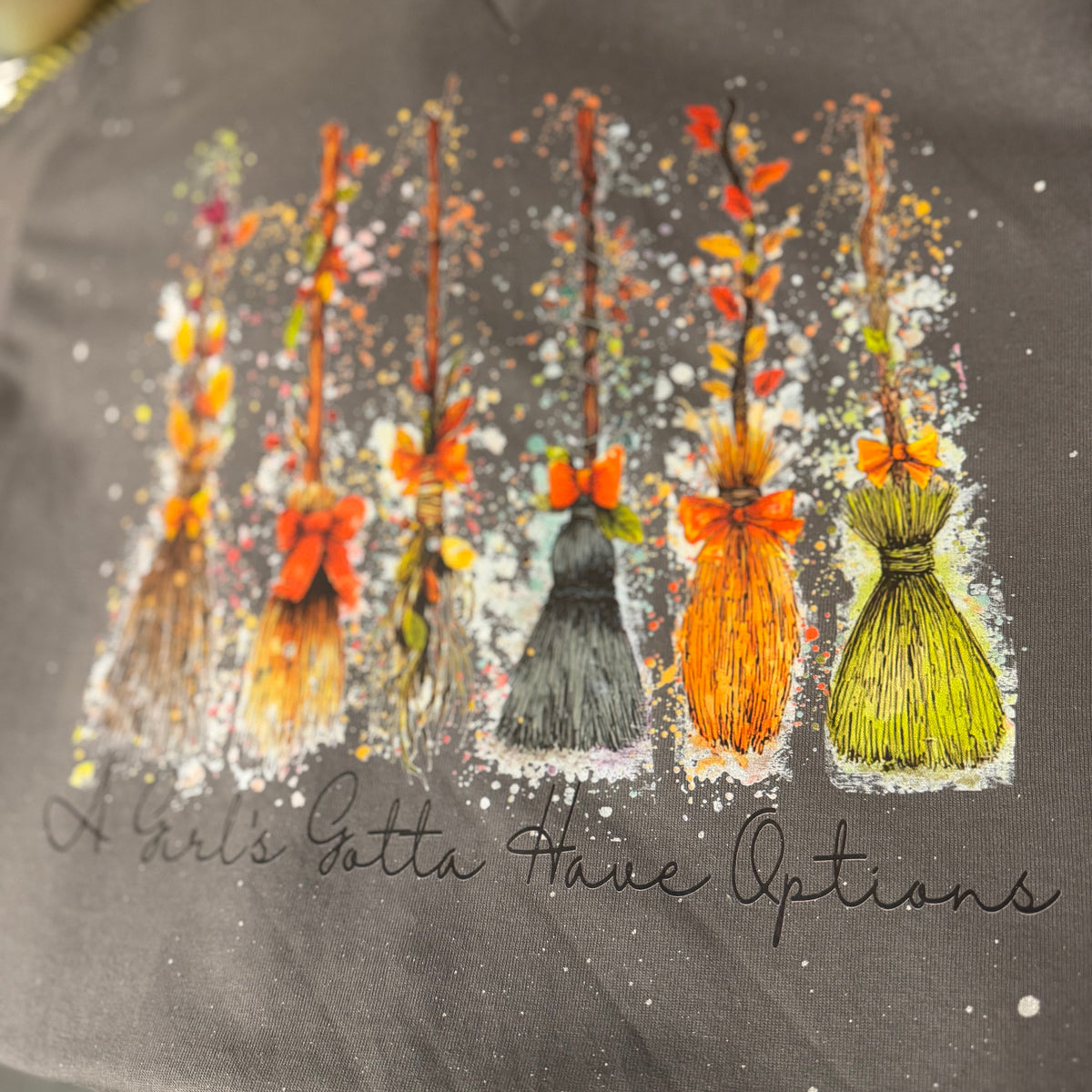 A Girl's Gotta Have Options Tee
