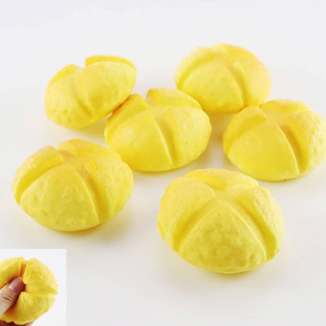 Slow Rising Bread Squishy