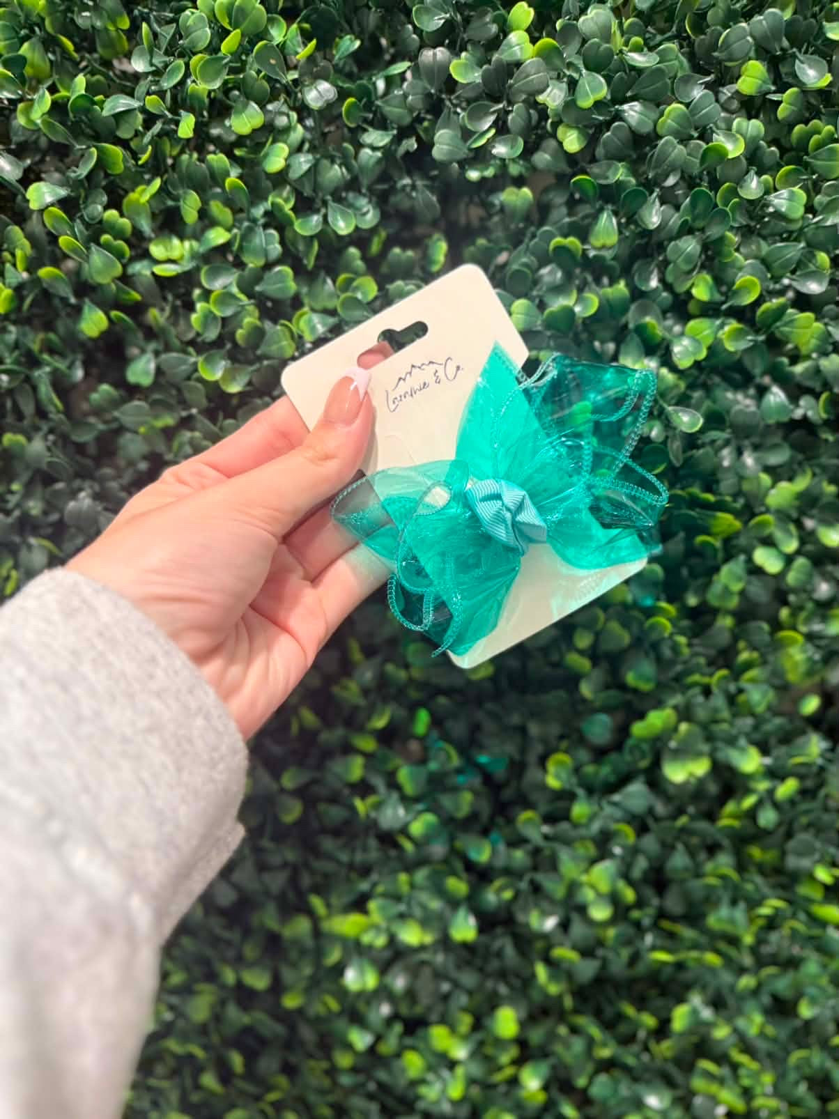 Waterproof Bow