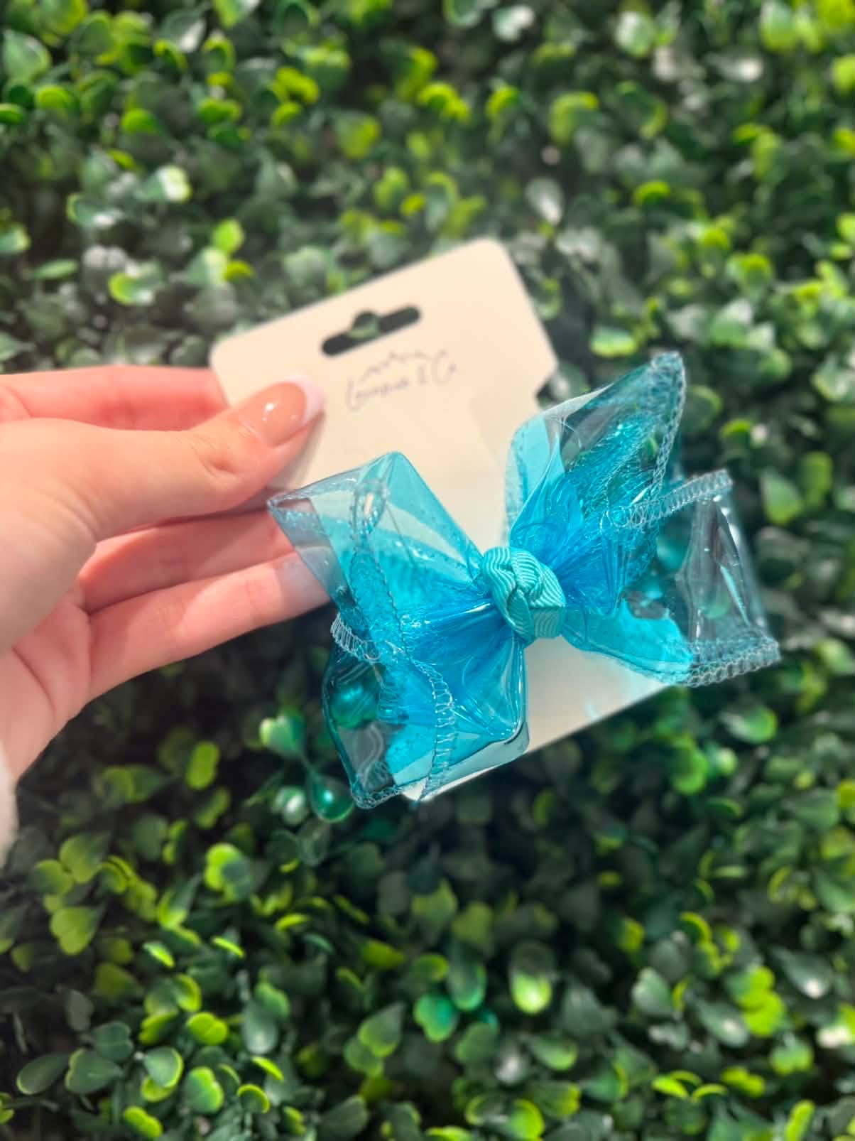 Waterproof Bow