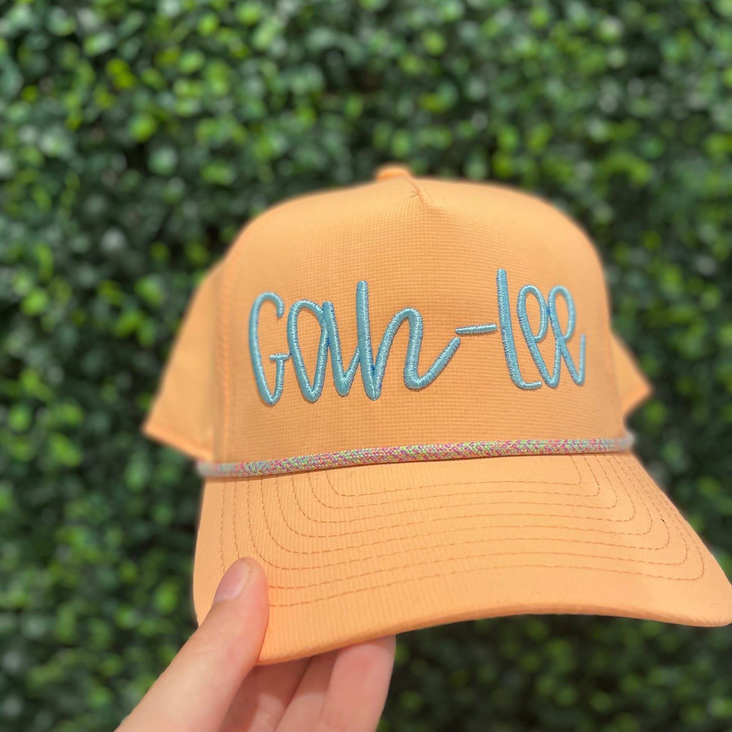 Gah-Lee Hat