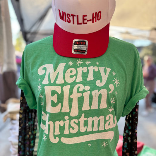 Elfin Christmas