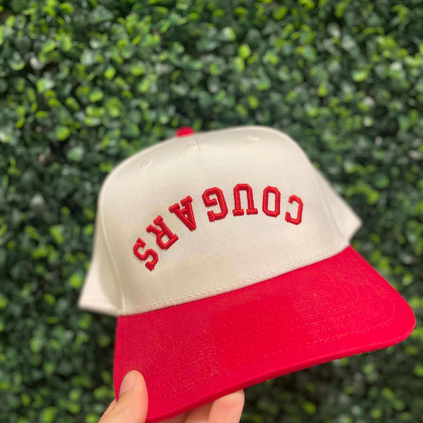Cougars Hat