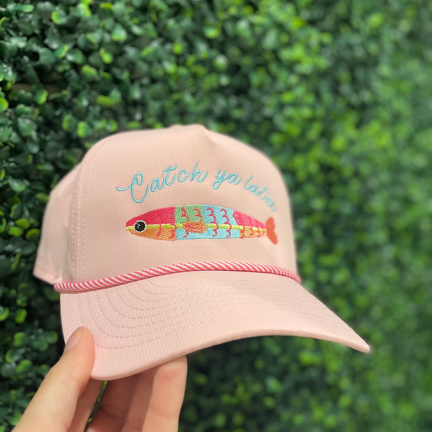 Catch Ya Later Hat