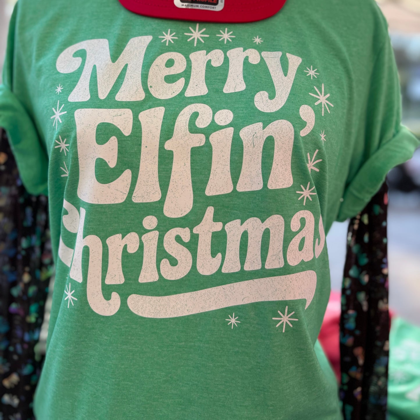 Elfin Christmas