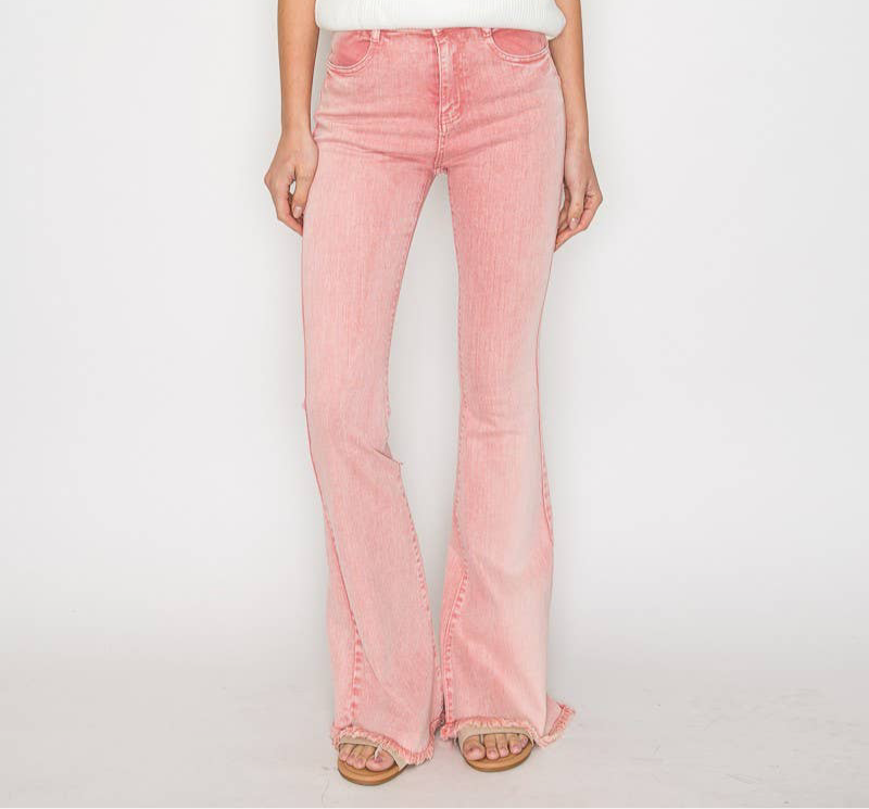 Ellie Pink Acid Flares