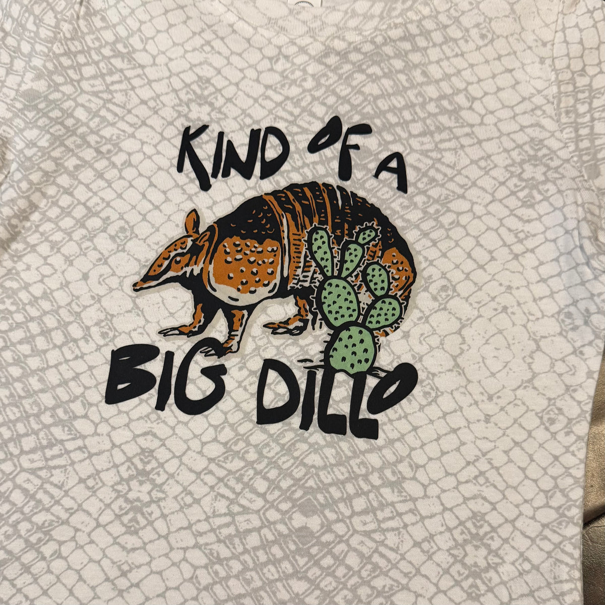 Kind Of A Big Dillo Tee