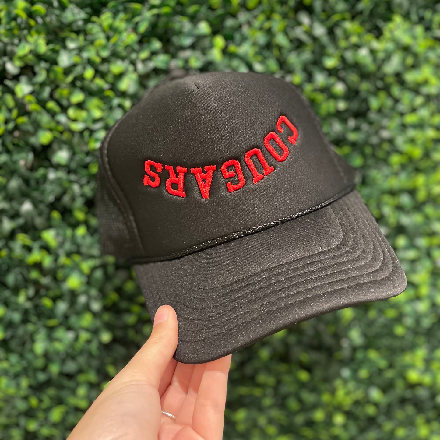 Cougars Hat