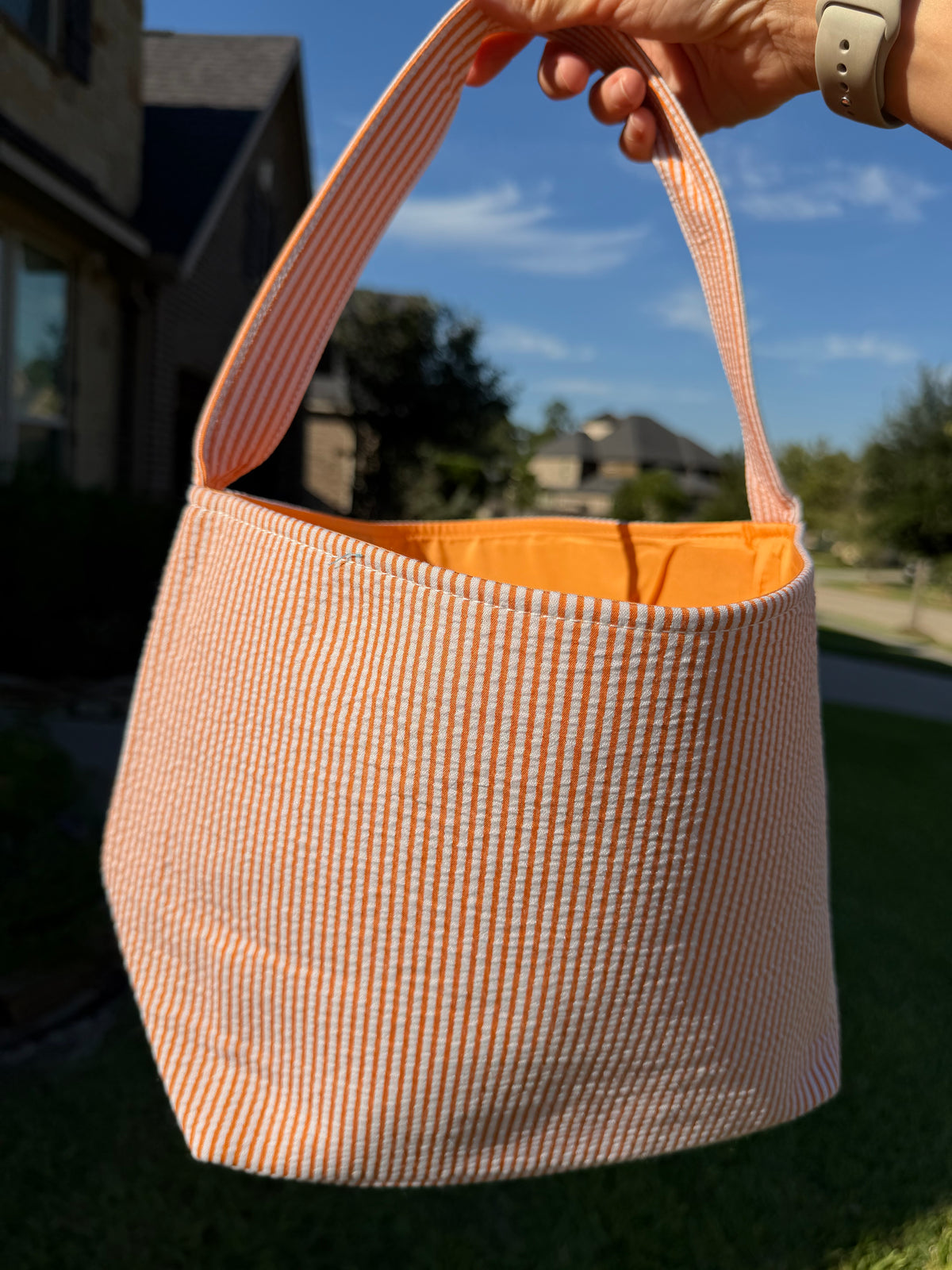 Trick or Treat Bags