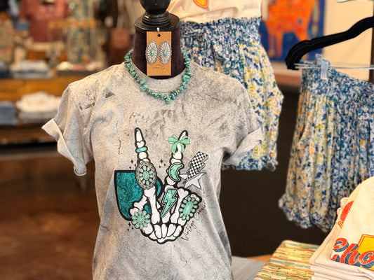 Vintage Cowgirl Tee