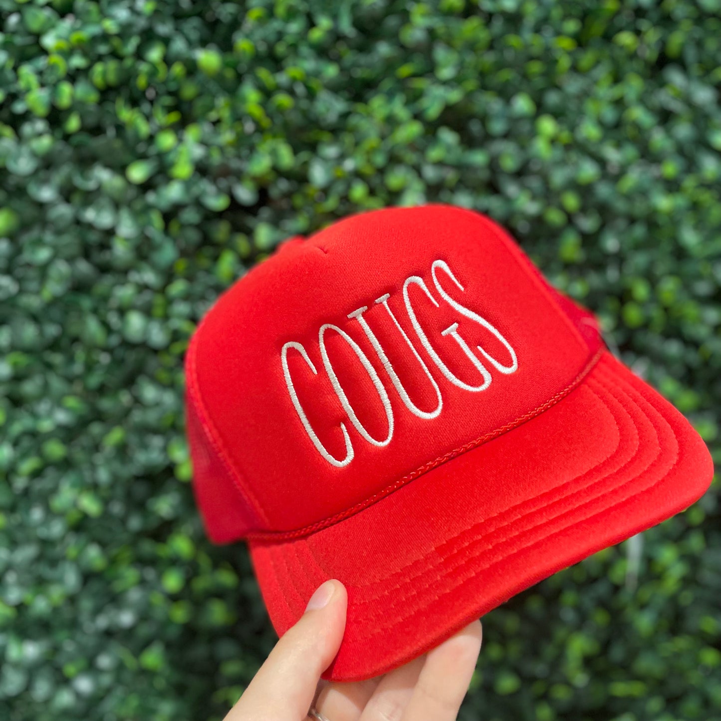 Kid's Cougs Hat