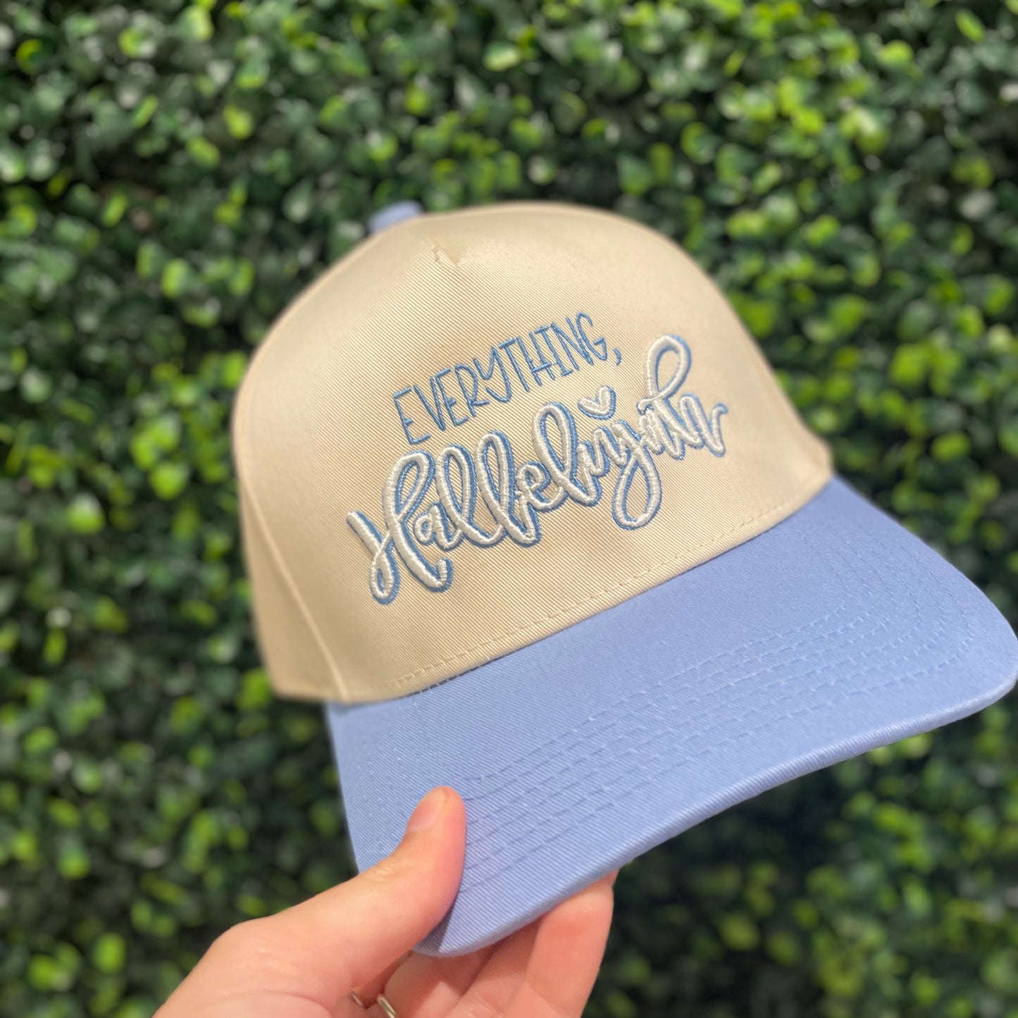 Everything Hallelujah Hat
