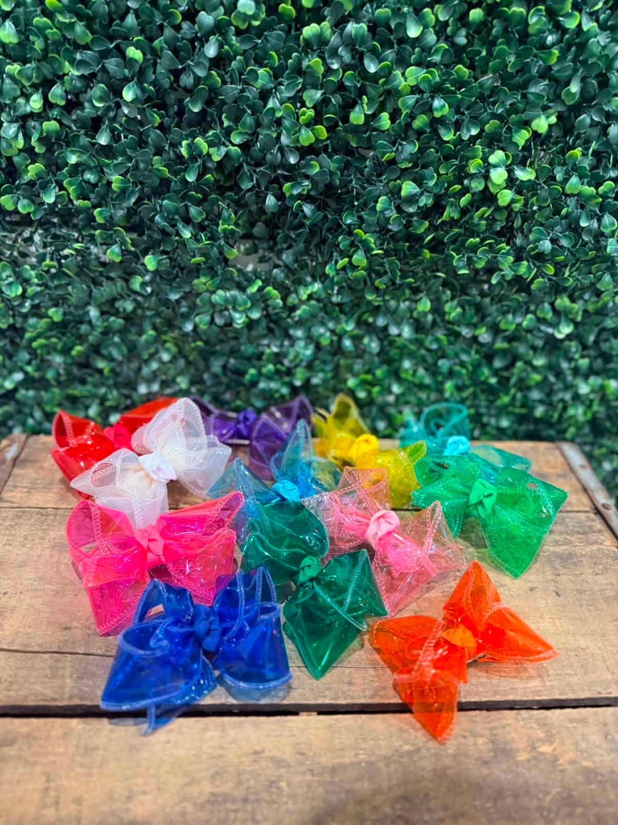 Waterproof Bow