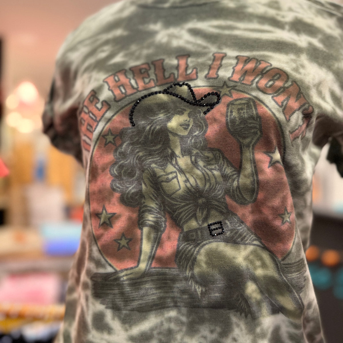The Hell I Won’t Tee