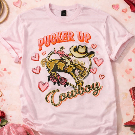 Pucker Up Tee