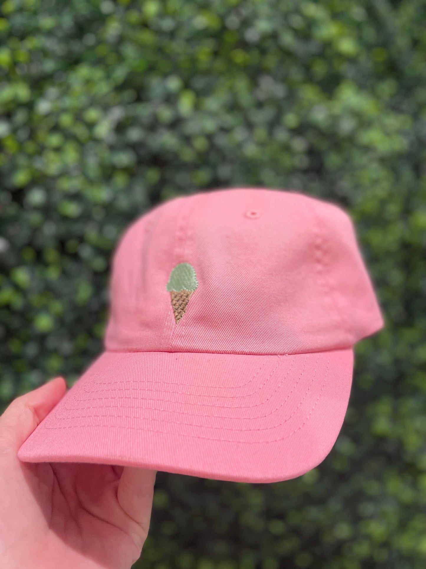 Kid's hat- Ice Cream