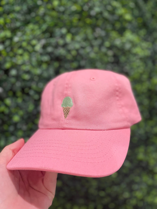 Kid's hat- Ice Cream