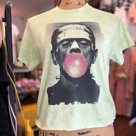 Frankenbubble Tee
