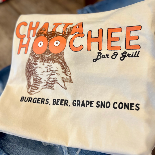 Hoochie Tee