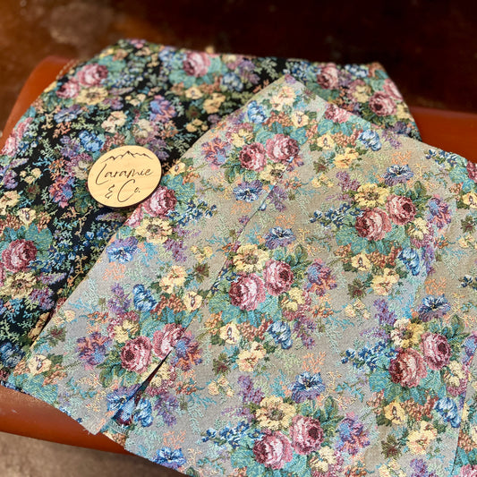 Grandmas Sofa Floral Skirt