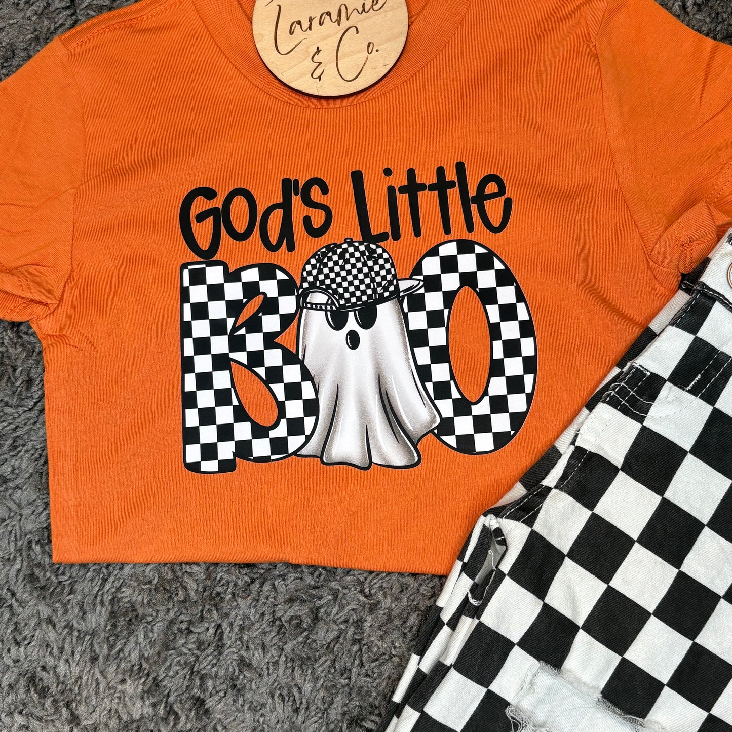 God's Little Boo