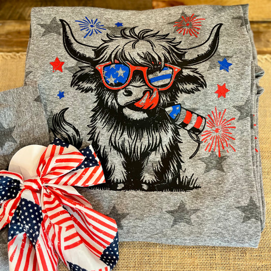Firecracker Highland