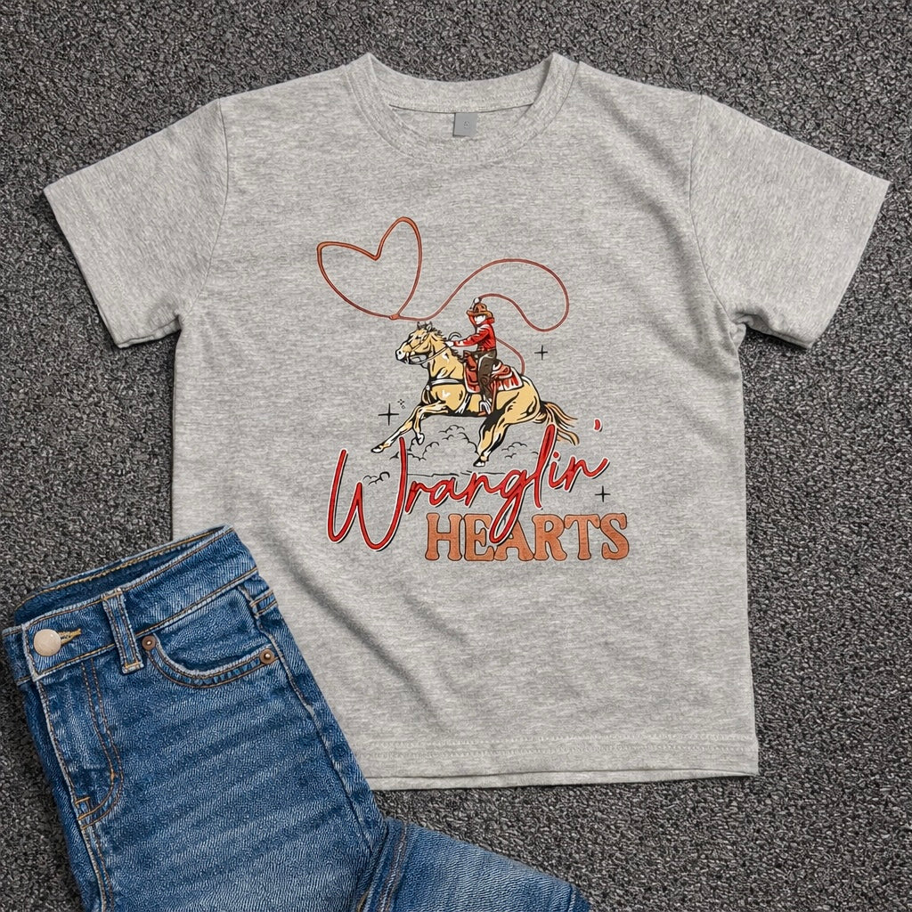 Wranglin Hearts