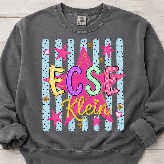 Pre-Order ECSE Star Design