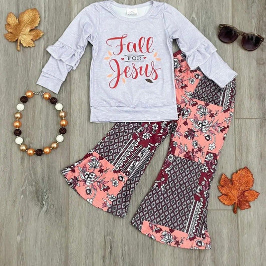 Paisley Patchwork Pant