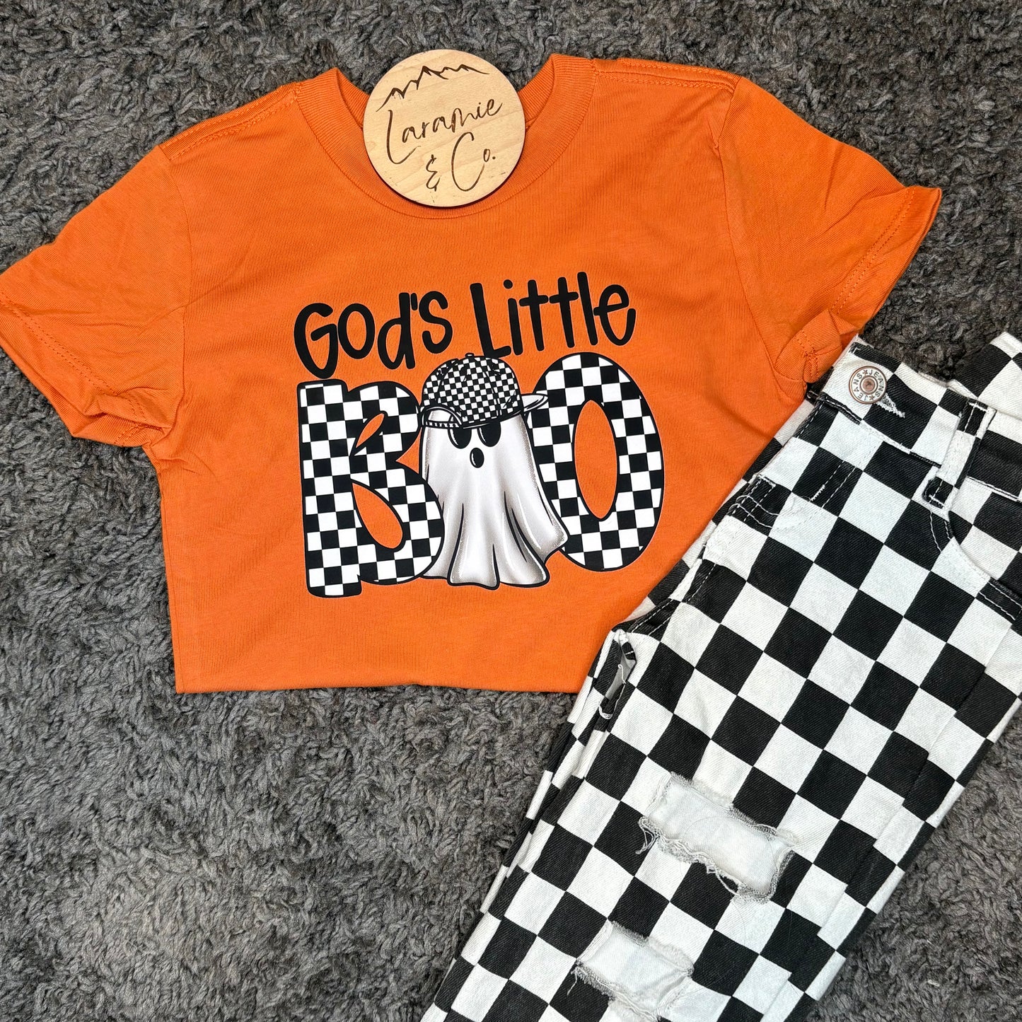 God's Little Boo