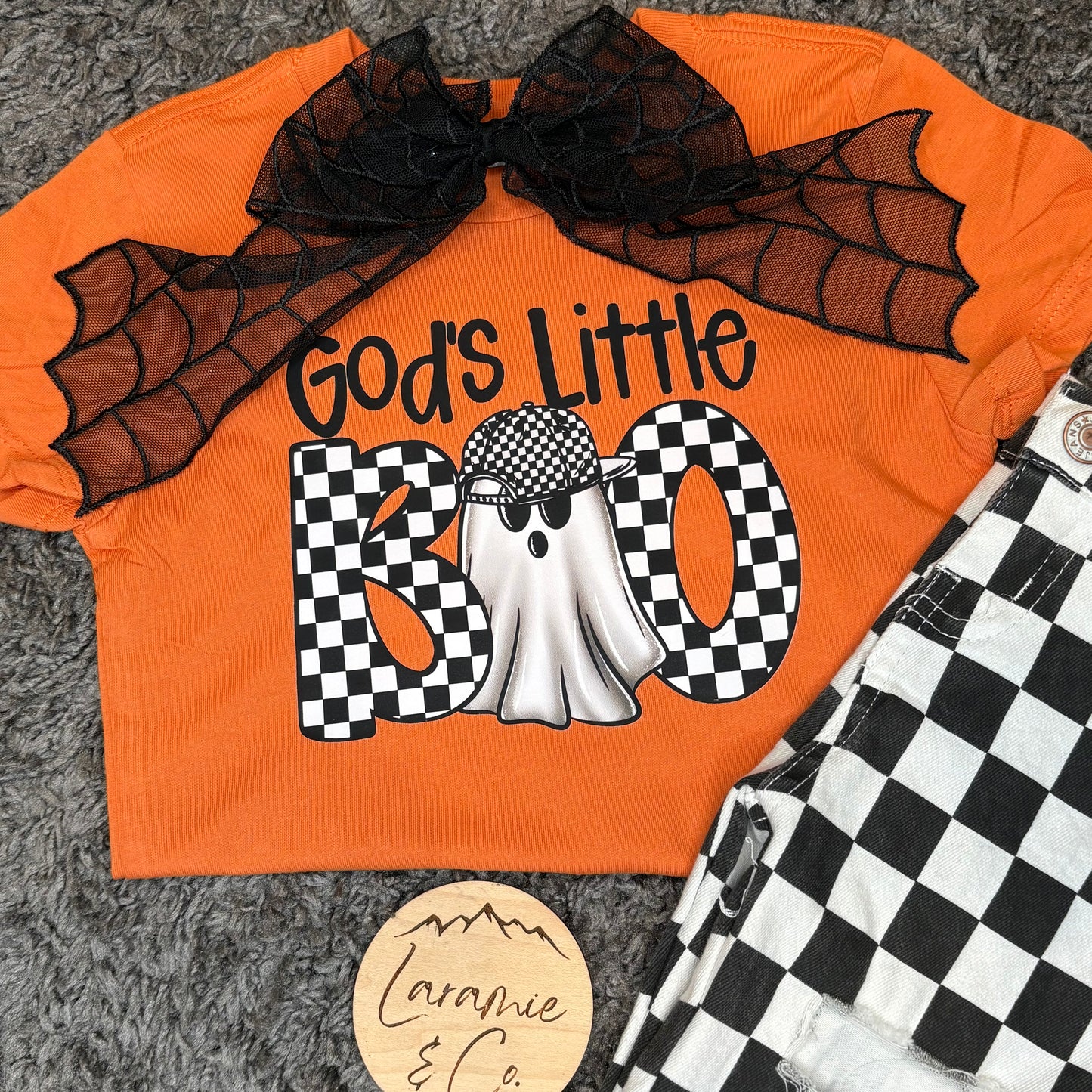 God's Little Boo