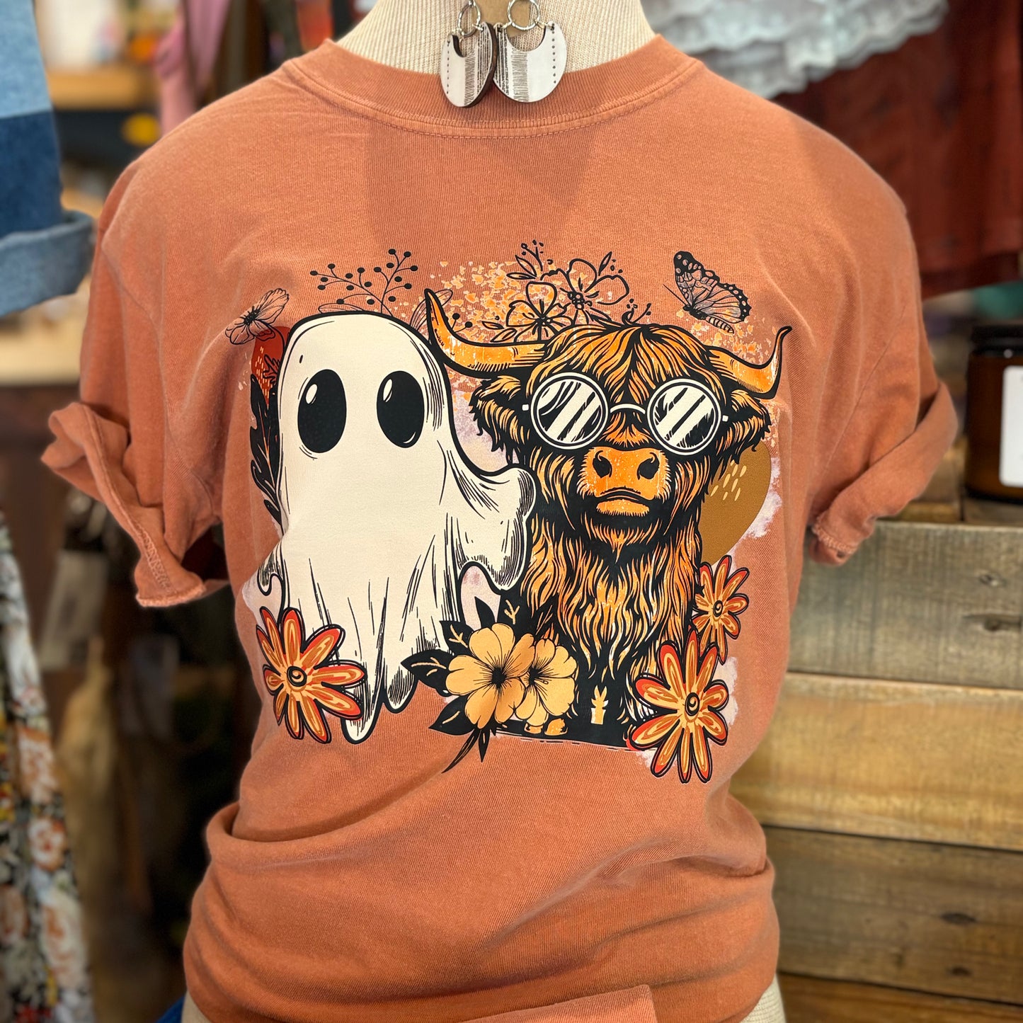 Highland Ghost Fall Duo