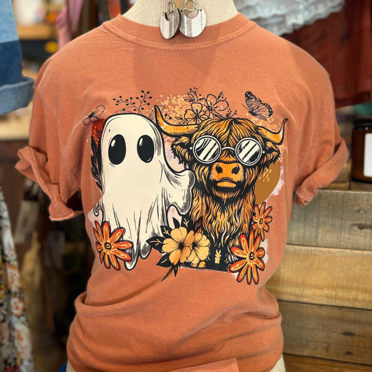 Highland Ghost Fall Duo