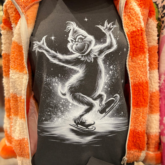 Vintage Ice Skating G