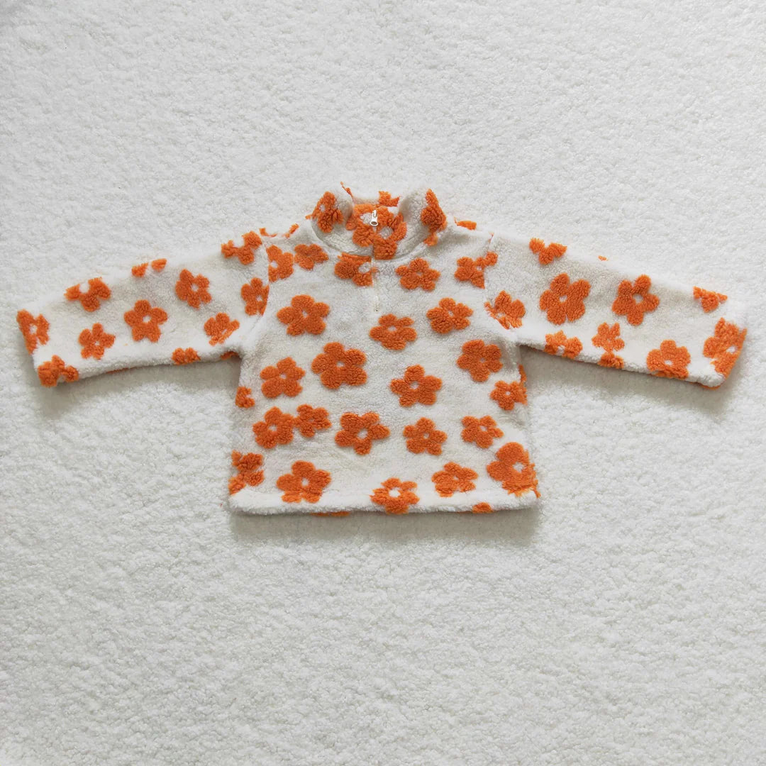 Retro Sherpa Jacket