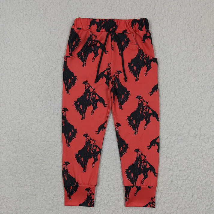 Unisex Steamboat Jogger
