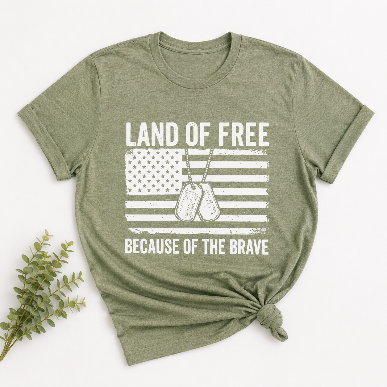 Land Of The Free