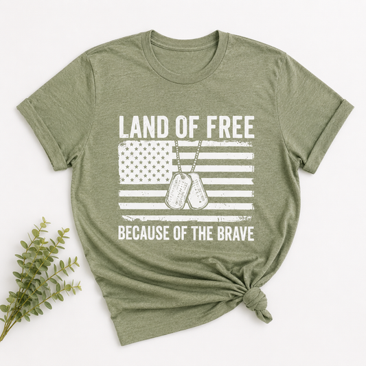 Land Of The Free