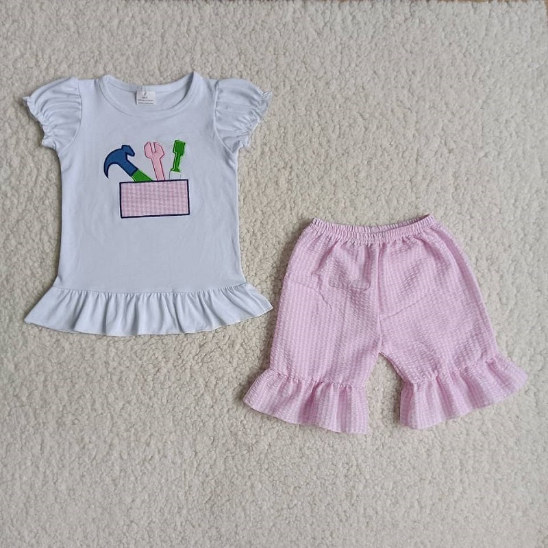 Little Miss Fix-it Set